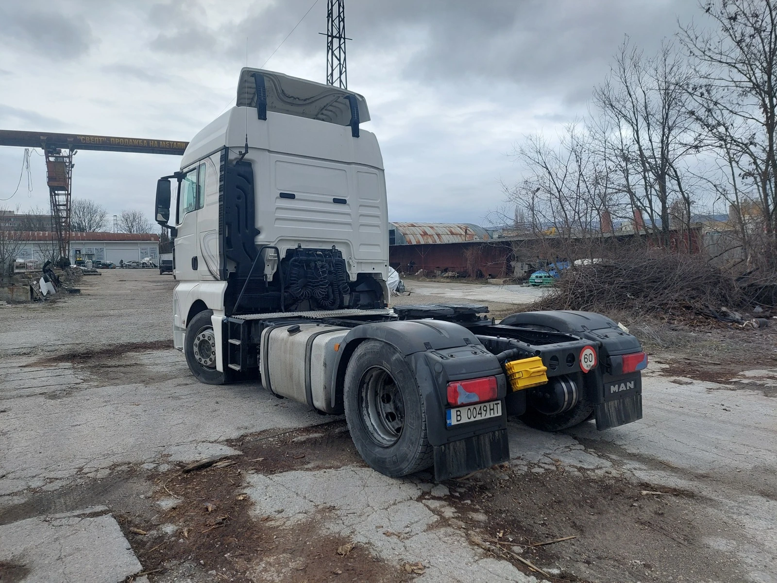 Man Tgx 440 - изображение 3