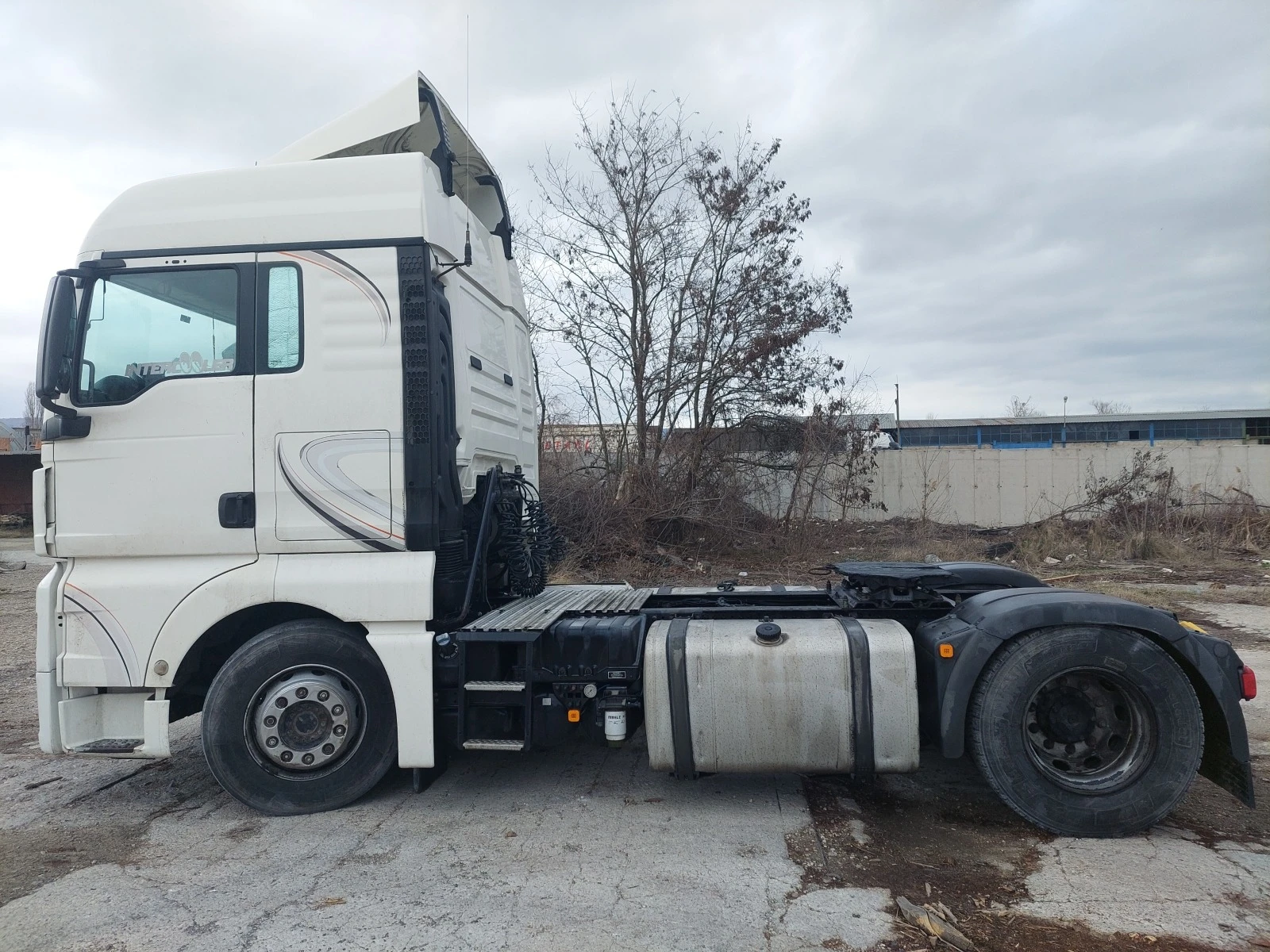 Man Tgx 440 - изображение 6