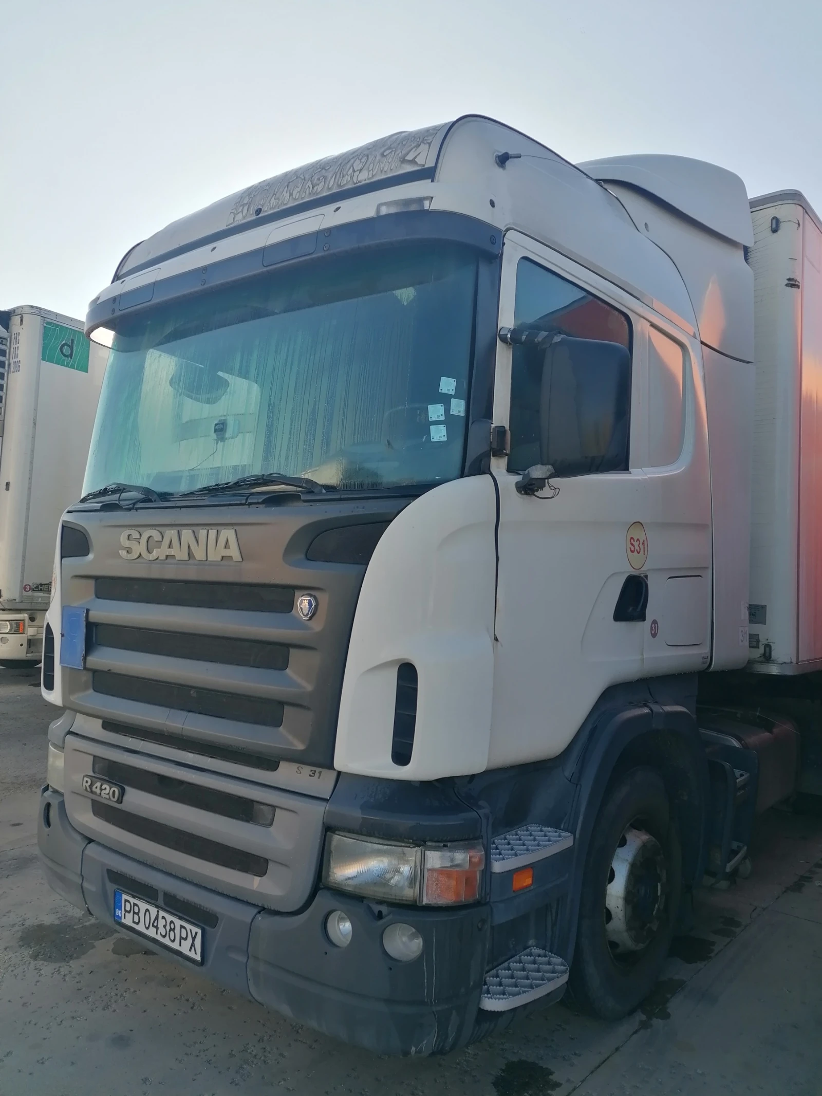 Scania R 420 | Mobile.bg � ����������� 1