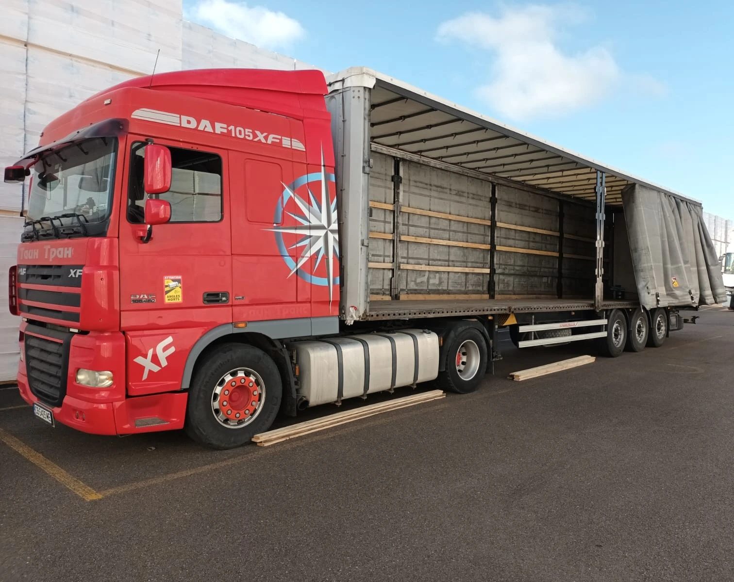 Daf XF 105 FT | Mobile.bg � ����������� 1