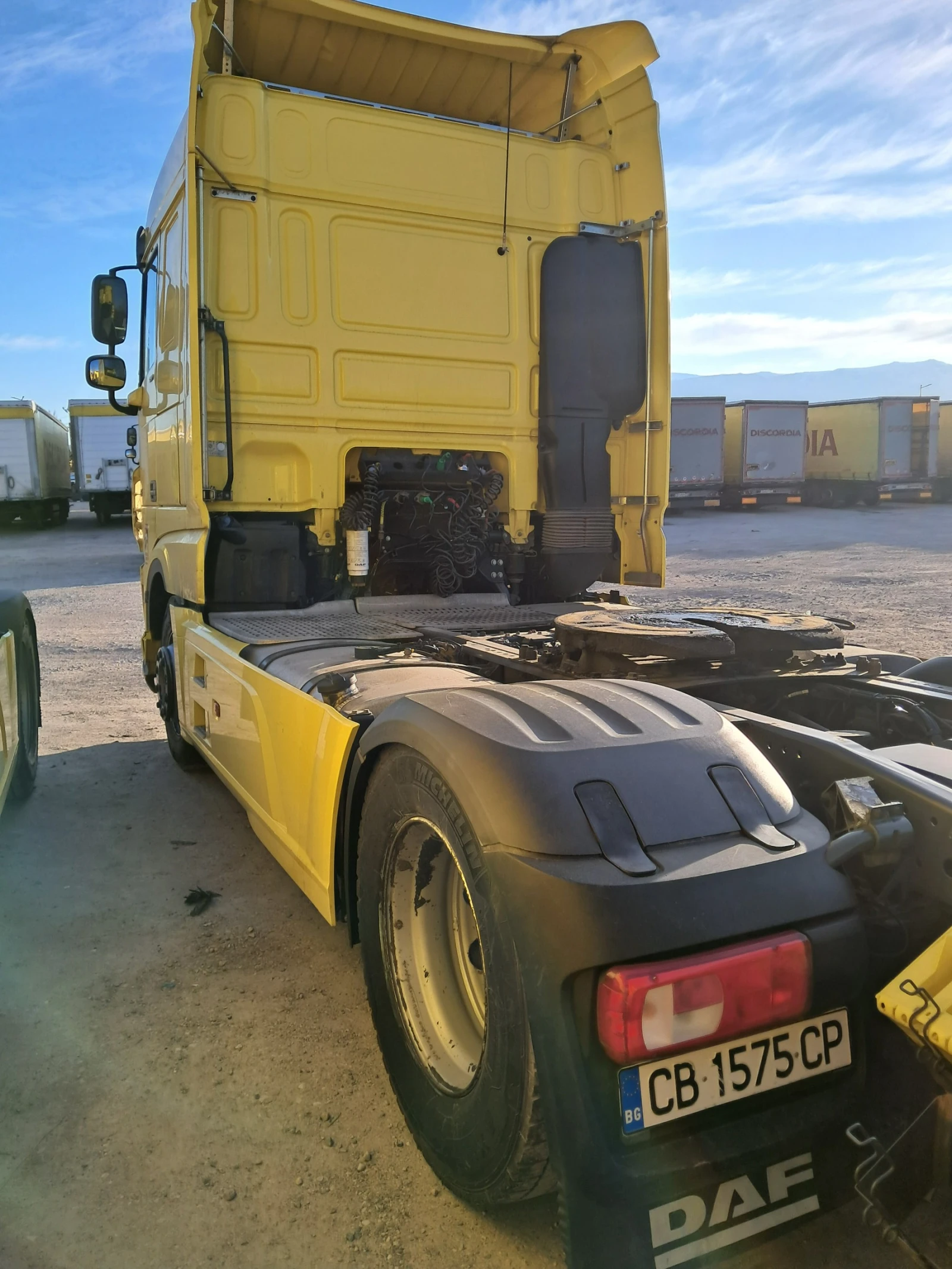 Daf XF 430, снимка 5 - Камиони - 53876590