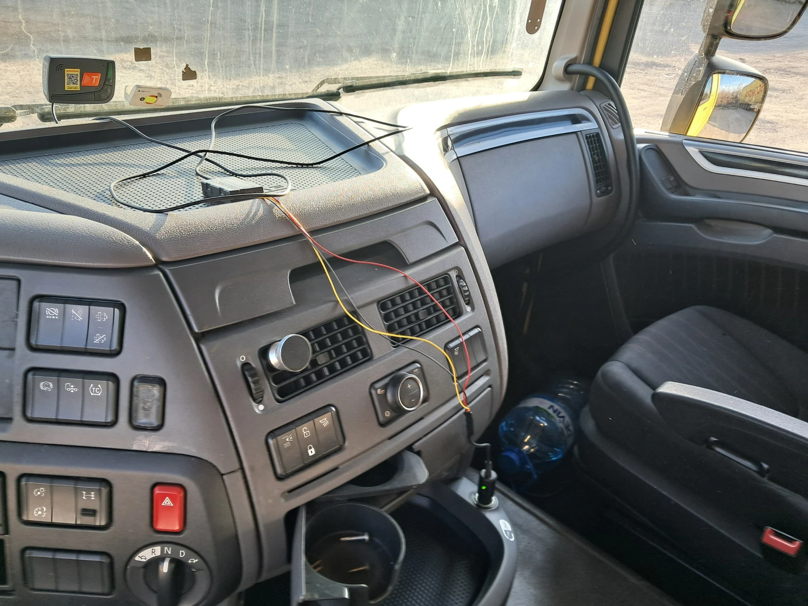 Daf XF 430, снимка 7 - Камиони - 53876590