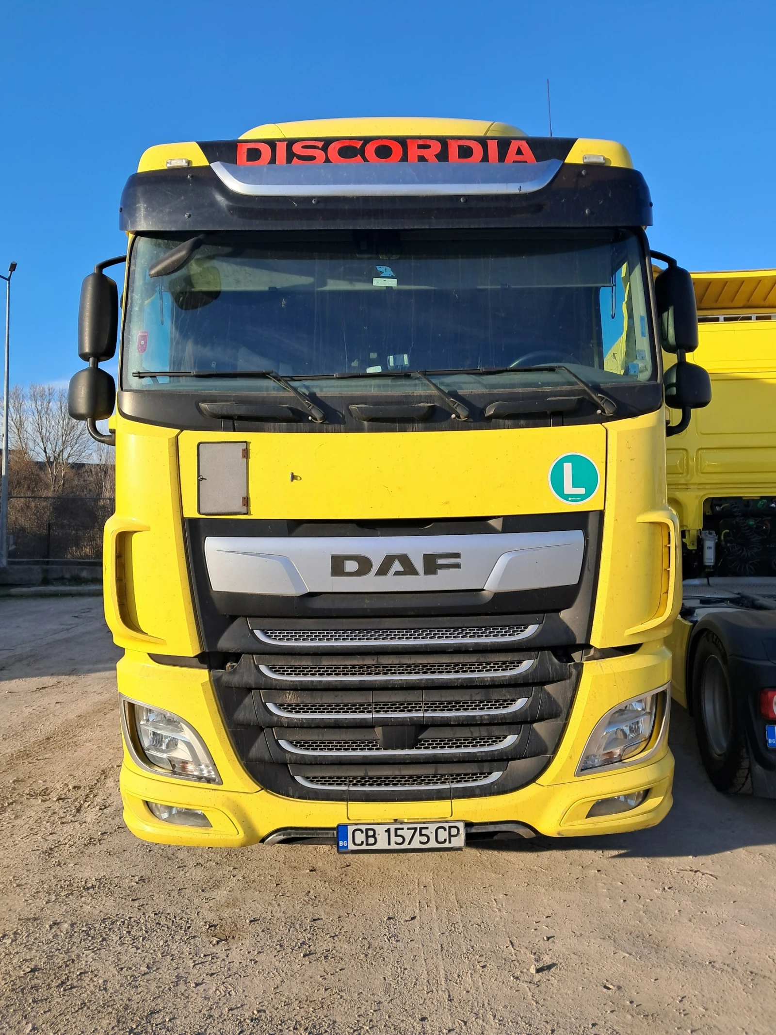 Daf XF 430 | Auto.bg — изображение 1