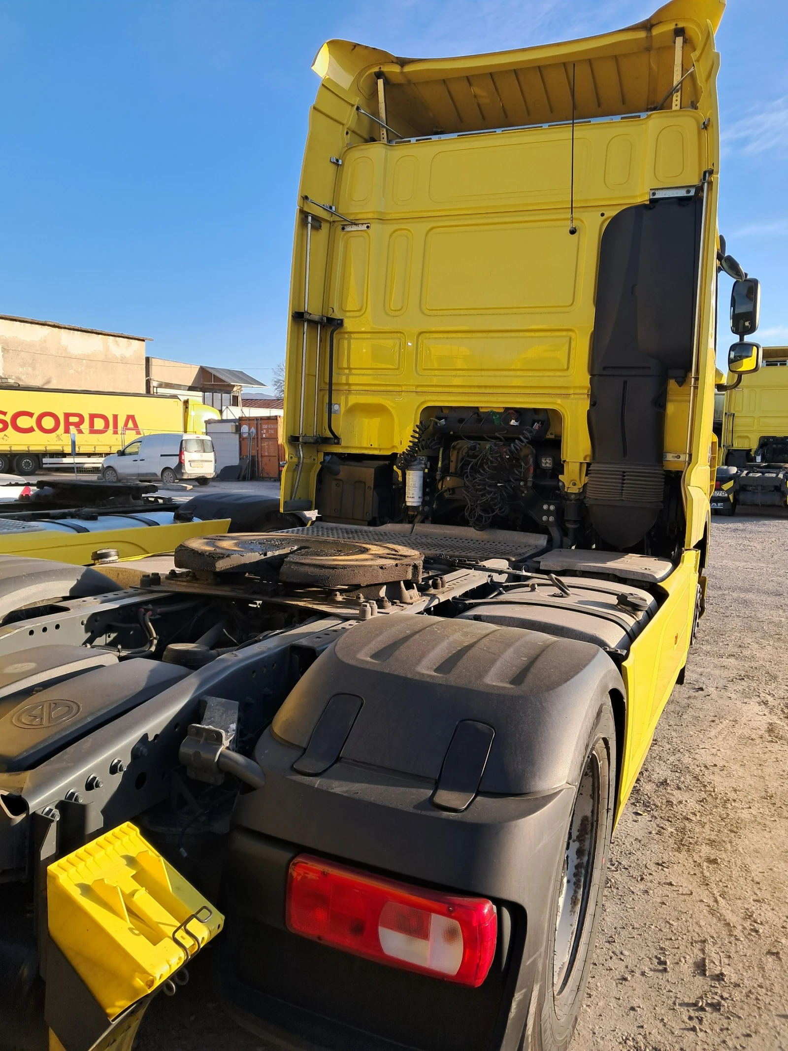 Daf XF 430, снимка 3 - Камиони - 53876590