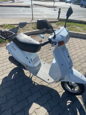 Yamaha Jog Mint, снимка 2