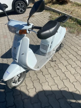 Yamaha Jog Mint, снимка 4