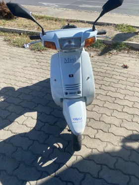 Yamaha Jog Mint, снимка 3