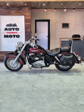 Honda Shadow  VT 1100 C3 A2 категория НОВ ВНОС ОТ ШВЕЙЦАРИЯ!!, снимка 4