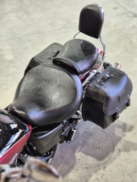 Honda Shadow  VT 1100 C3 A2 категория НОВ ВНОС ОТ ШВЕЙЦАРИЯ!!, снимка 16