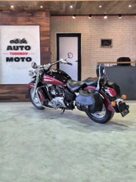 Honda Shadow  VT 1100 C3 A2 категория НОВ ВНОС ОТ ШВЕЙЦАРИЯ!!, снимка 5
