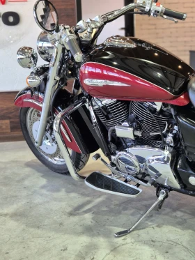 Honda Shadow  VT 1100 C3 A2 категория НОВ ВНОС ОТ ШВЕЙЦАРИЯ!!, снимка 12