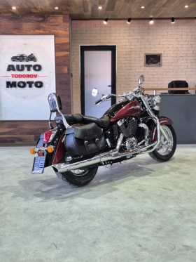 Honda Shadow  VT 1100 C3 A2 категория НОВ ВНОС ОТ ШВЕЙЦАРИЯ!!, снимка 7