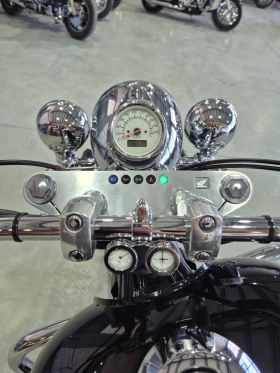 Honda Shadow  VT 1100 C3 A2 категория НОВ ВНОС ОТ ШВЕЙЦАРИЯ!!, снимка 17
