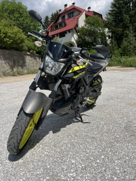 Yamaha Mt-03 MT-03 ABS, снимка 5