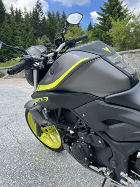 Yamaha Mt-03 MT-03 ABS, снимка 13