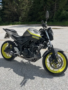 Yamaha Mt-03 MT-03 ABS, снимка 2