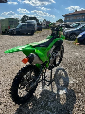 Kawasaki Kx, снимка 2