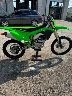 Kawasaki Kx, снимка 3