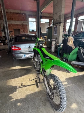 Kawasaki Kx, снимка 3