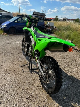Kawasaki Kx, снимка 1