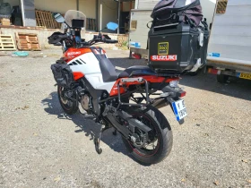 Suzuki V-strom, снимка 5
