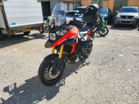 Suzuki V-strom, снимка 2