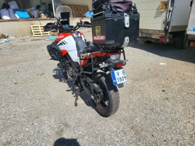 Suzuki V-strom, снимка 10