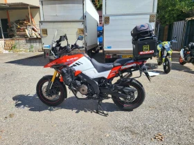 Suzuki V-strom, снимка 7
