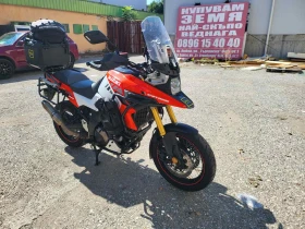 Suzuki V-strom, снимка 1