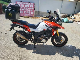 Suzuki V-strom, снимка 8