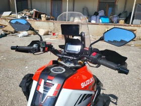 Suzuki V-strom, снимка 4