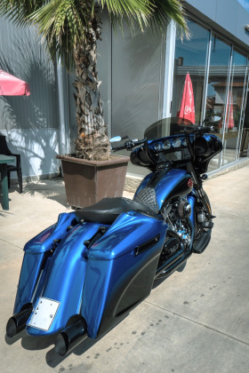 Обява за продажба на Harley-Davidson Touring Harley davidson FLHX S ~32 500 лв. - изображение 1