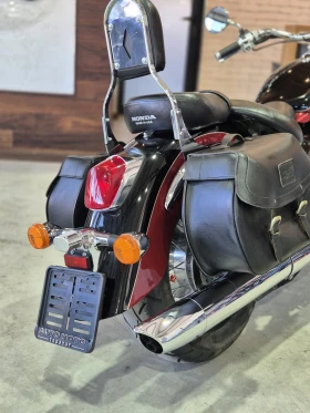 Honda Shadow  VT 1100 C3 A2 ��������� ��� ���� �� ���������!! | Mobile.bg � ����� ������ 13