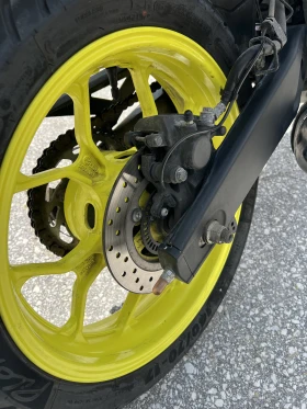 Yamaha Mt-03 MT-03 ABS | Mobile.bg � ����� ������ 11