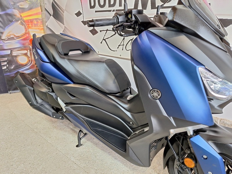 Yamaha X-max 400i, снимка 11 - Мотоциклети и мототехника - 44875509