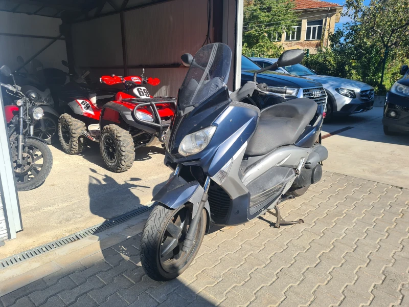 Yamaha X-max 250i , снимка 4 - Мотоциклети и мототехника - 47453536