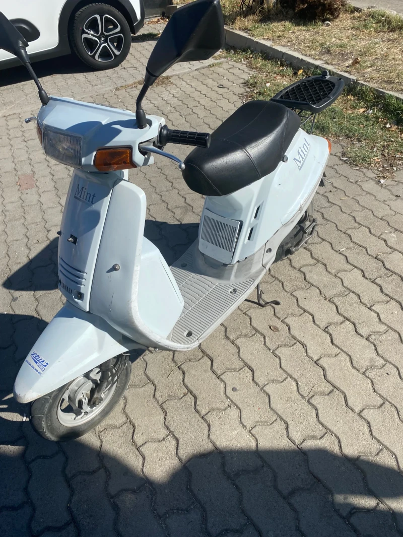 Yamaha Jog Mint, снимка 4 - Мотоциклети и мототехника - 51765845