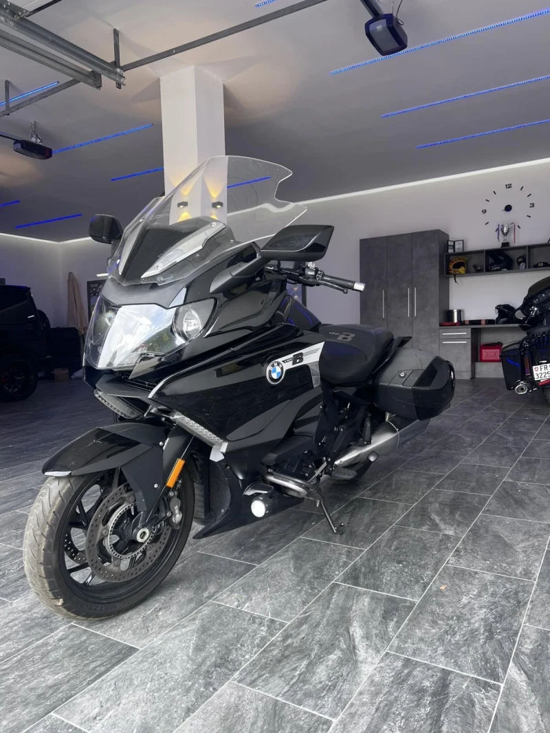 BMW K