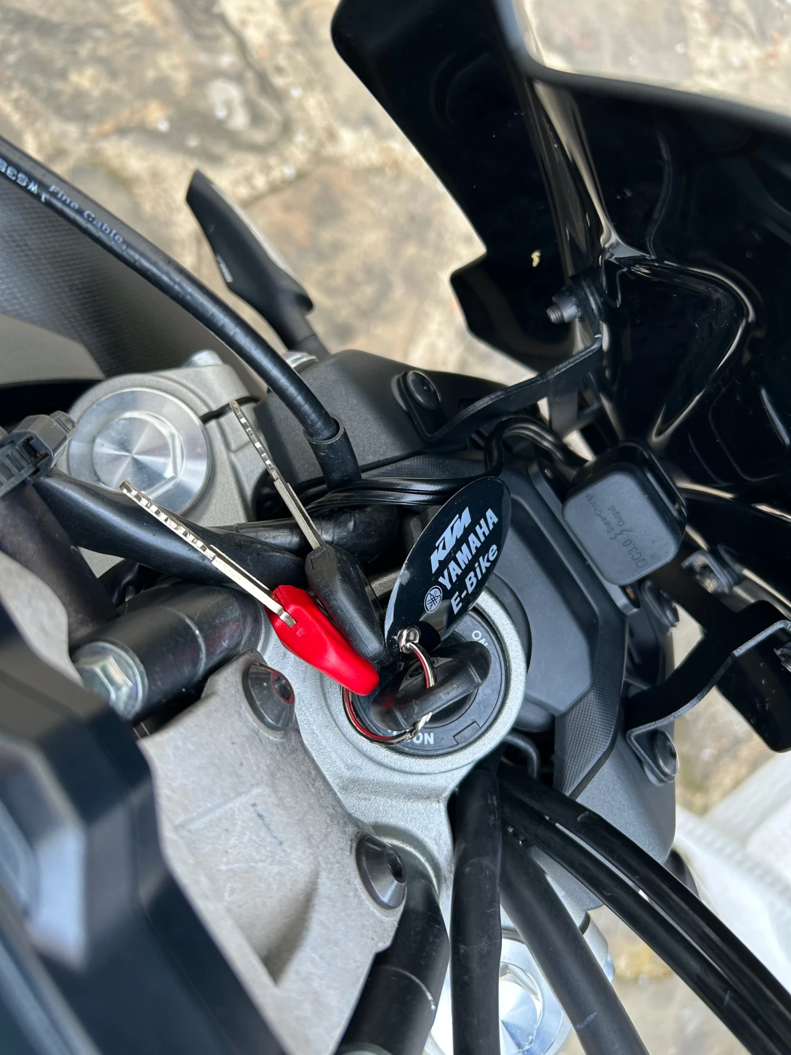 Yamaha Mt-07  - изображение 4