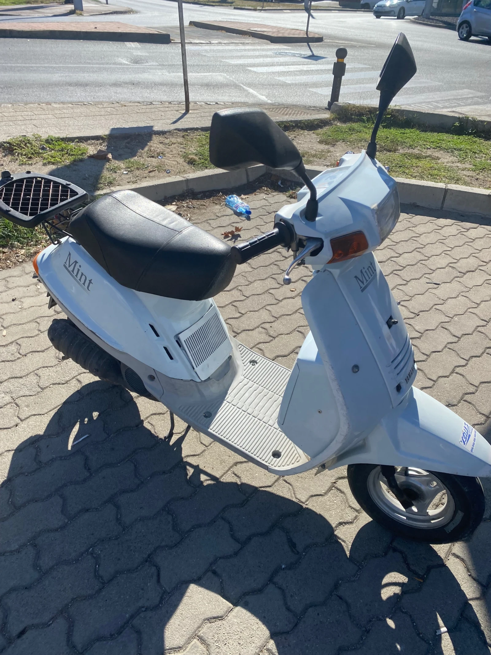 Yamaha Jog Mint - изображение 2