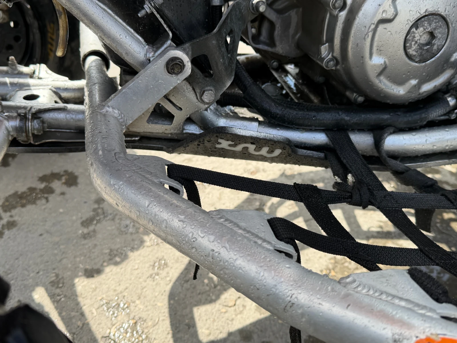 Yamaha Raptor 700 , снимка 11 - Мотоциклети и мототехника - 54177994