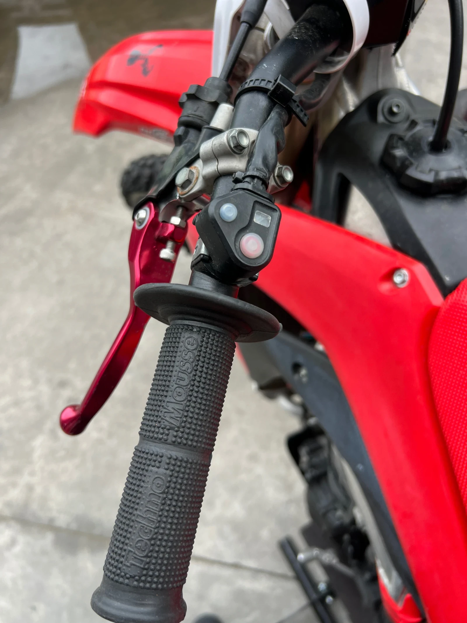 Honda Crf Crf450R  2018, снимка 9 - Мотоциклети и мототехника - 54654667
