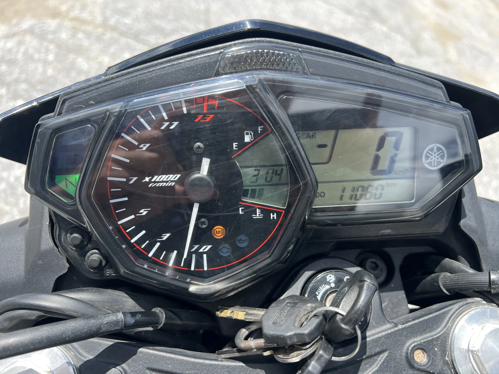 Yamaha Mt-03 MT-03 ABS, снимка 8 - Мотоциклети и мототехника - 55051660