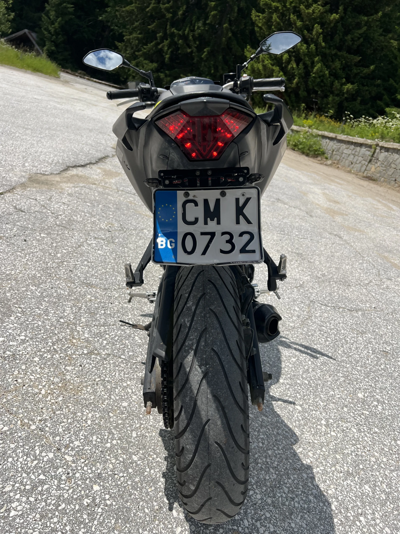 Yamaha Mt-03 MT-03 ABS, снимка 7 - Мотоциклети и мототехника - 55051660