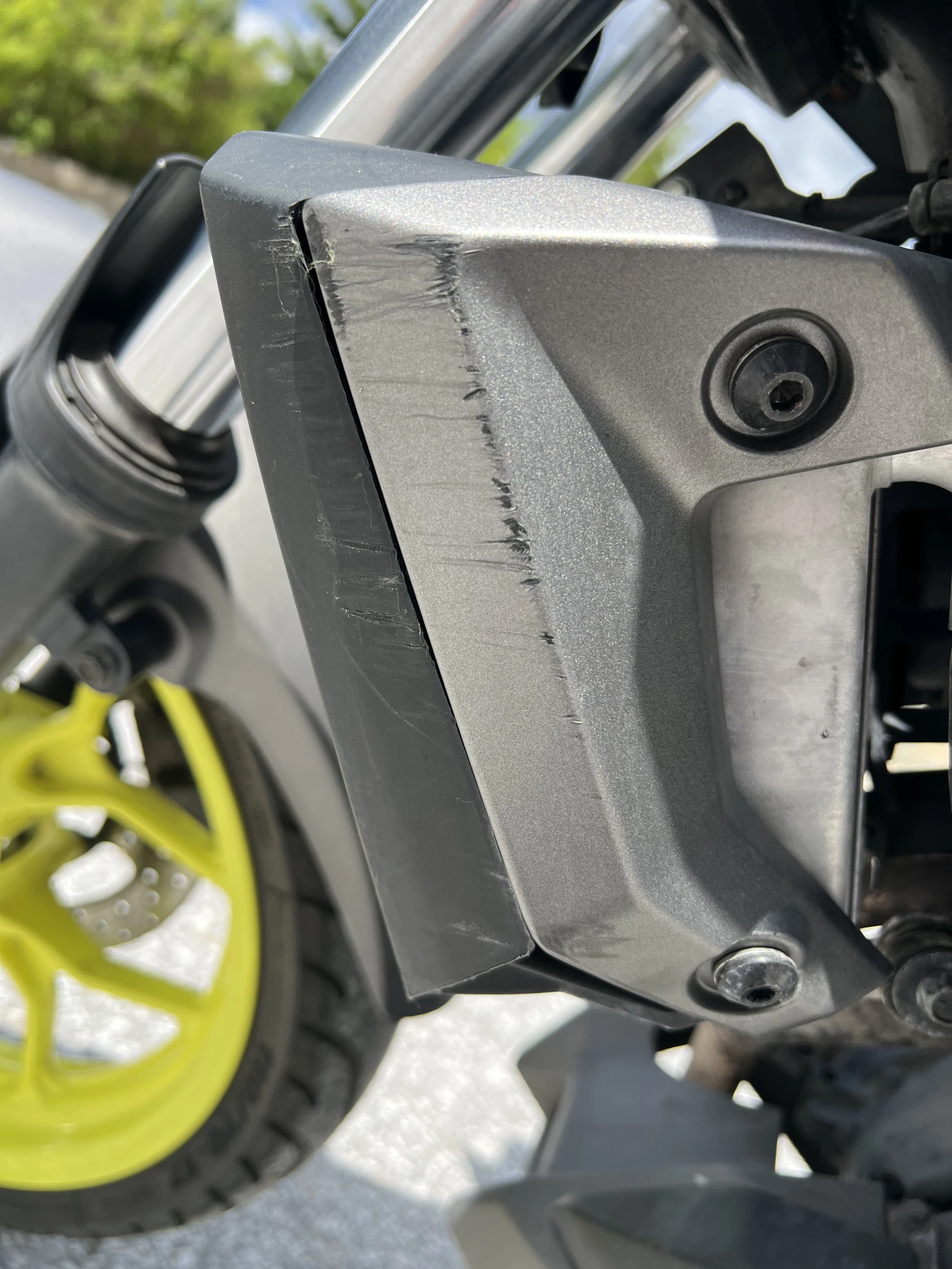 Yamaha Mt-03 MT-03 ABS, снимка 17 - Мотоциклети и мототехника - 55051660