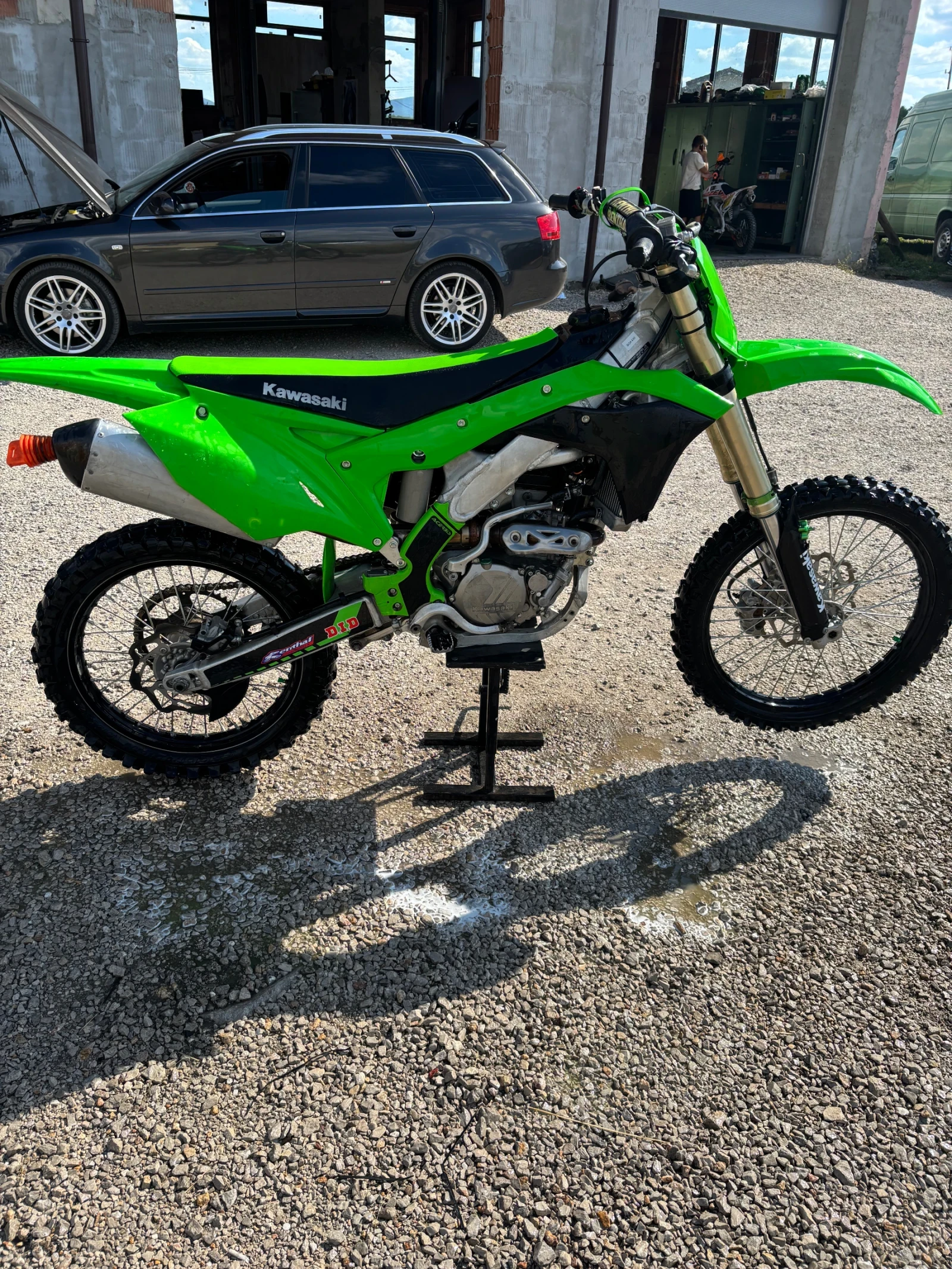 Kawasaki Kx | Mobile.bg � ����������� 3