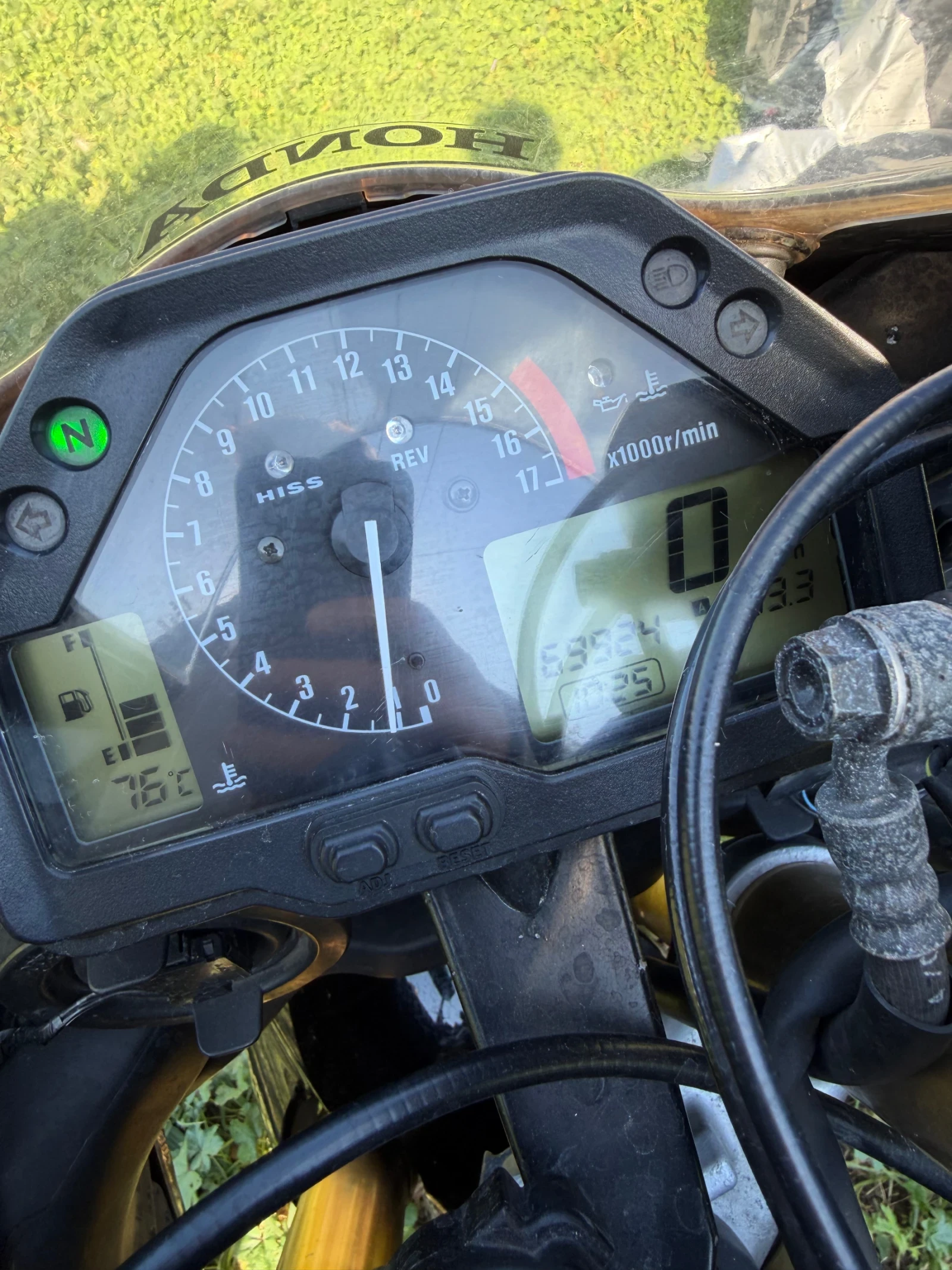 Honda Cbr 600 RR, снимка 5 - Мотоциклети и мототехника - 56561988