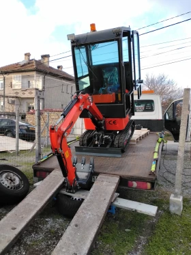 Багер K QL-10 дизелов KOOP 7KW-10 k., снимка 11