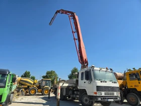 Бетон помпа Volvo FL10, снимка 7