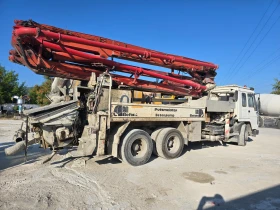 Бетон помпа Volvo FL10, снимка 3